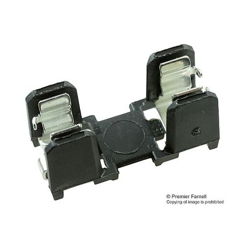 CARTRIDGE FUSE HOLDE