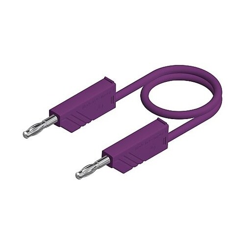 TEST LEAD 4MM BANANA