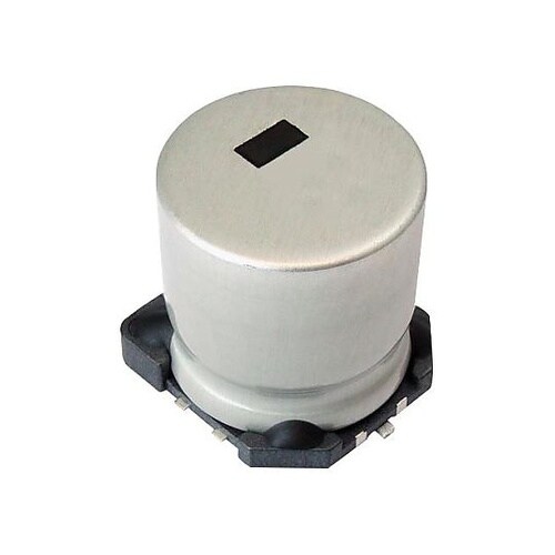 CAP 4.7UF 400V ALU E