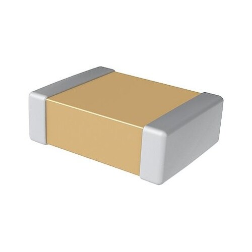 CAP MLCC X7R 1UF 10V