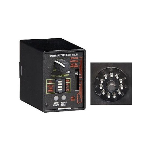 TIME DELAY RELAY DPD