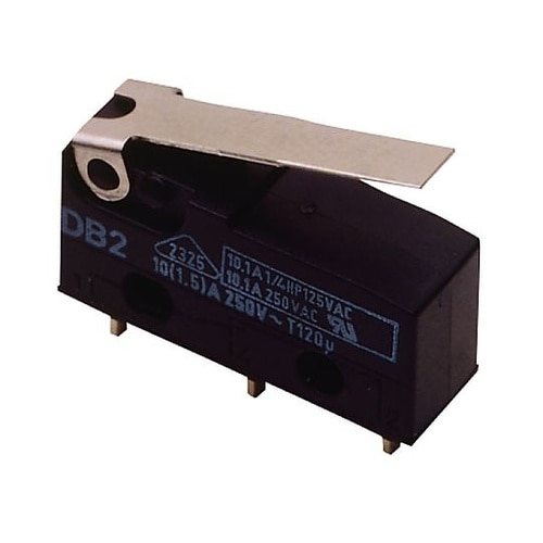 MICROSWITCH LEVER SP