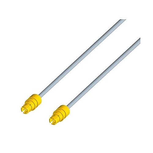 RF COAX SMPM PLUG−SM