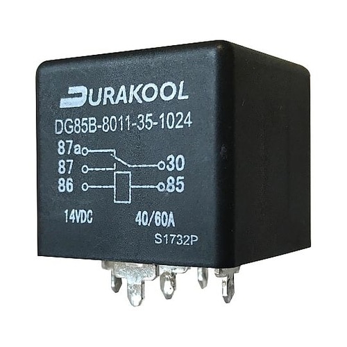 AUTOMOTIVE RELAY SPD