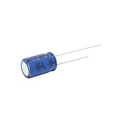 CAP 2200μF 35V 20% M