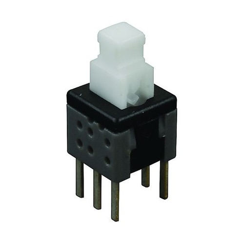 KEY SWITCH DPDT 100m