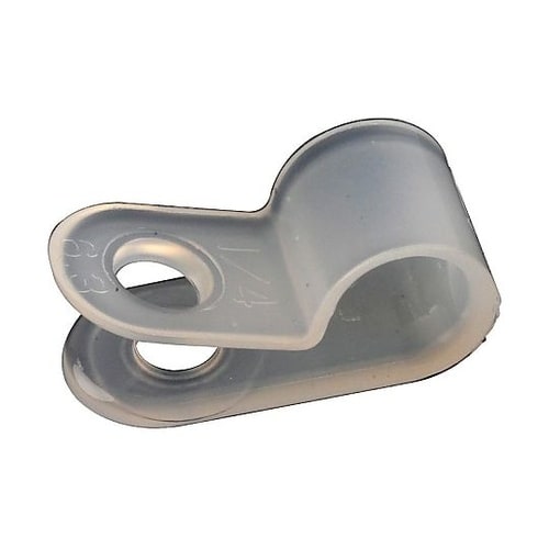 CABLE CLAMP NYLON 6.