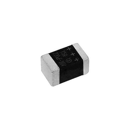 CAP 47μF 35V 20% T59