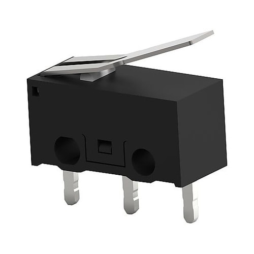 MICROSWITCH SPDT 3A