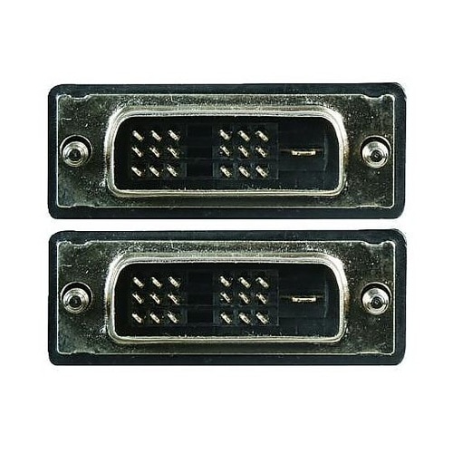 Connector Type A:DVI
