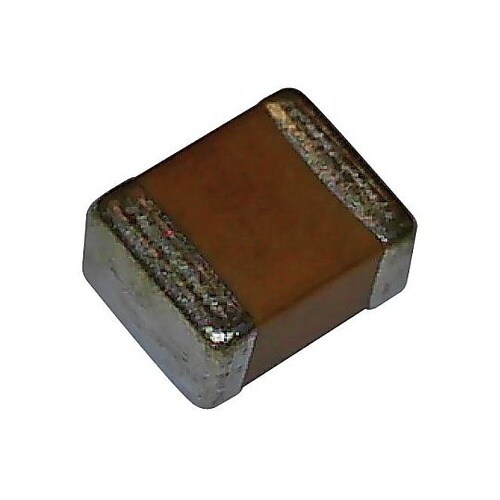 CAP 22μF 25V 10% X5R