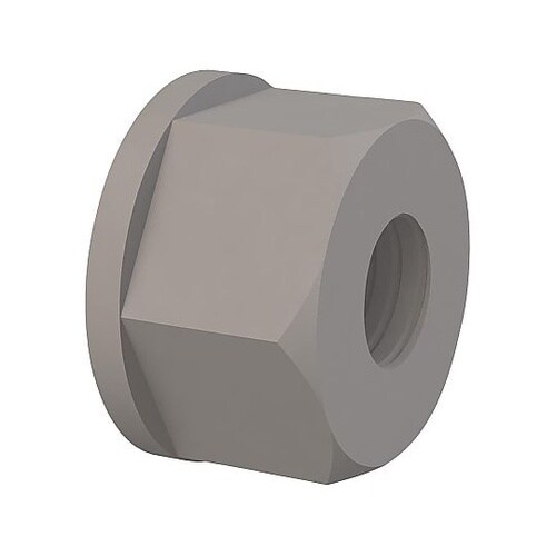 LOCKING HEX NUT 0701