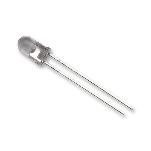 LED 5MM ALINGAP RED
