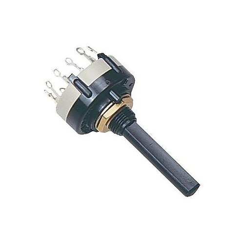 ROTARY SWITCH 4P3T 0