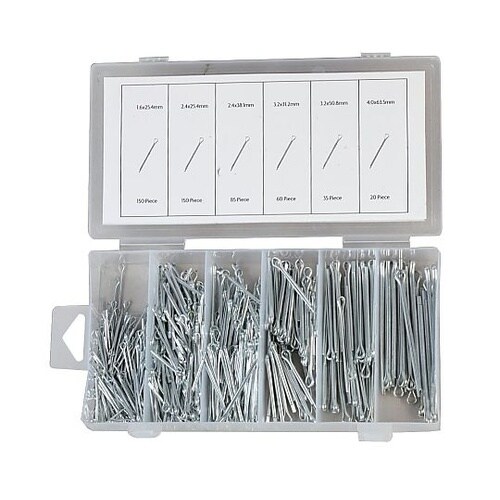 COTTER PIN ASSORTMEN