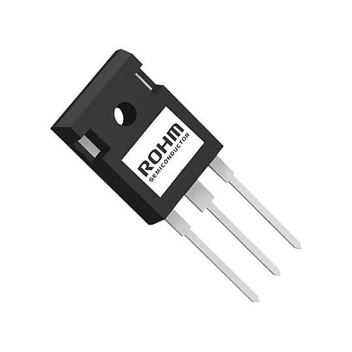 MOSFET N−CH 1.2KV 17