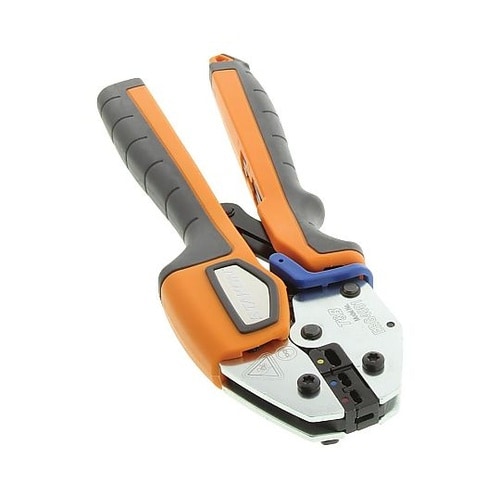 CRIMP TOOL RATCHET I