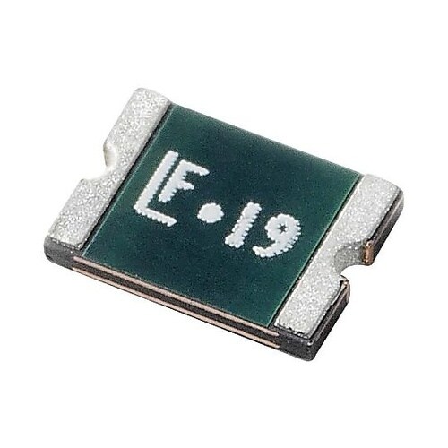 FUSE RESETTABLE PTC
