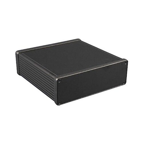 CASE ALUMINIUM 52X16