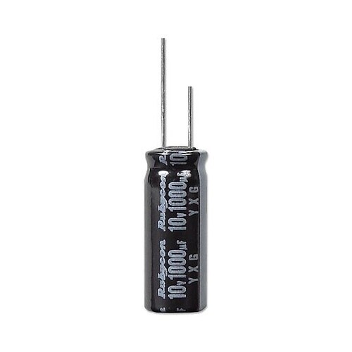 CAP 680μF 25V 20% 25