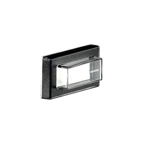 ROCKER SWITCH CAP BL