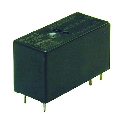 RELAY SPDT 250VAC 16
