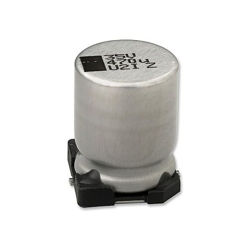 CAP 2.2UF 450V ALU E