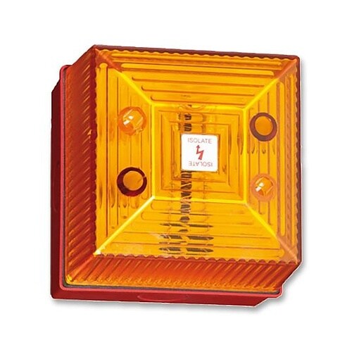 VISUAL SIGNAL INDICA