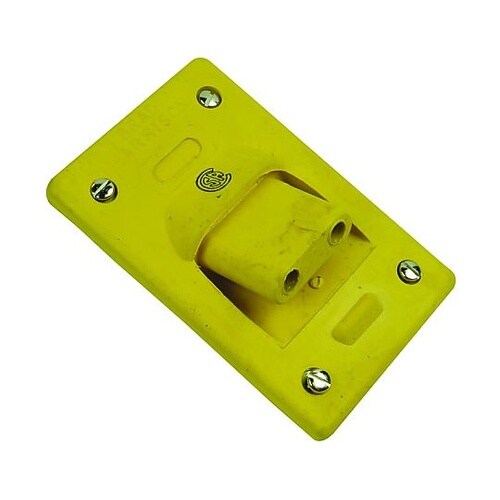 CONNECTOR POWER ENTR