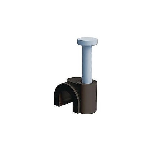 CABLE CLAMP NAIL−IN