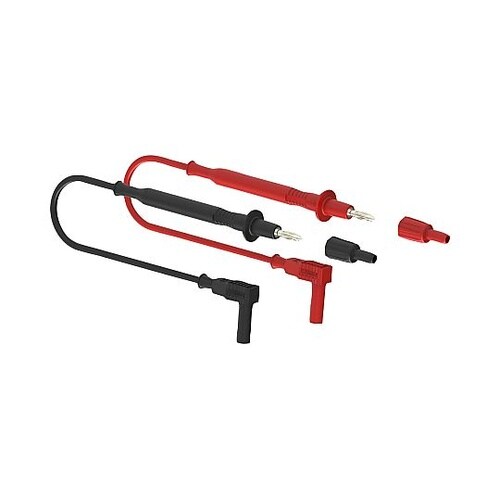TEST LEAD SET 2PC 4M