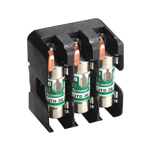 DIN RAIL MOUNT FUSE