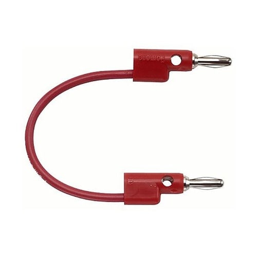 TEST LEAD RED 203.2M