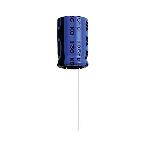 CAP 10μF 400V 20% MA