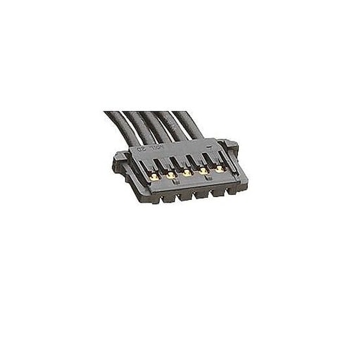 CABLE ASSY 5POS RCPT