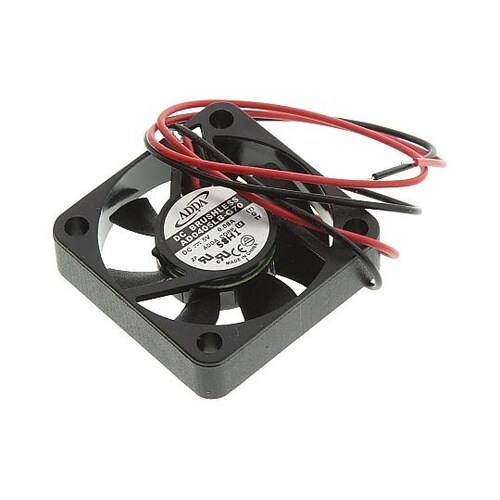 AXIAL FAN 40MM 5VDC