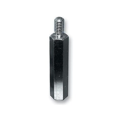 SPACER M2.5X12−NI 05