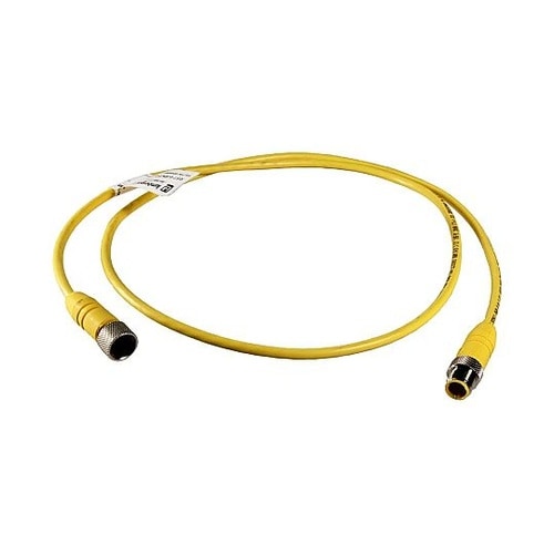 SENSOR CORDSET M12 4