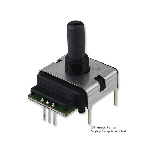 INCREMENTAL ENCODER