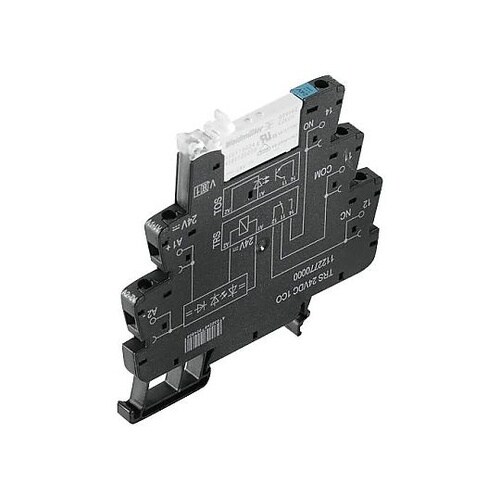 POWER RELAY SPDT 6A