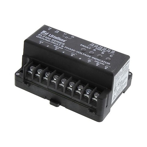 GROUND FAULT RELAY S