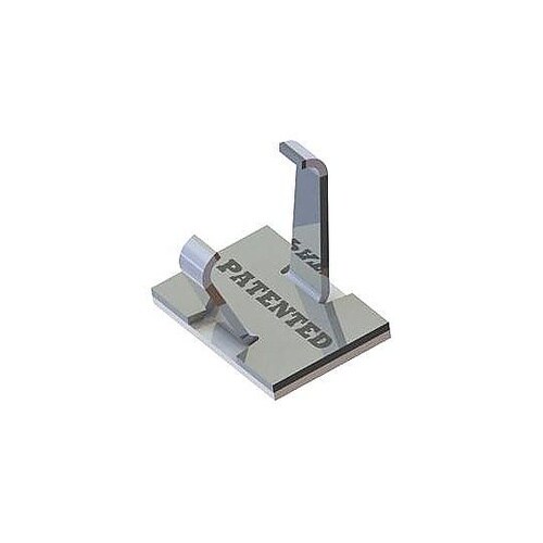 CABLE CLAMP ADHESIVE