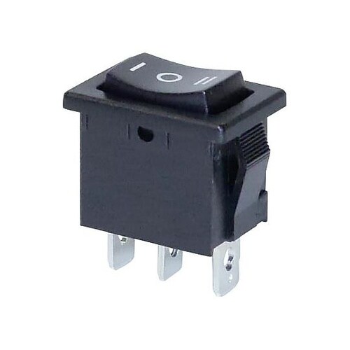 ROCKER SWITCH SPDT 1