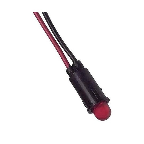 PANEL INDICATOR RED