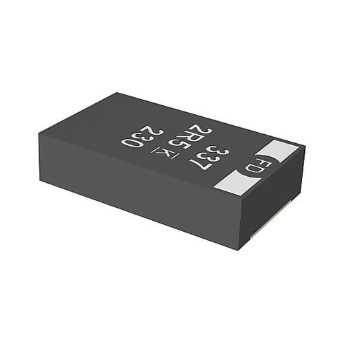 CAP 47μF 35V 20% T52