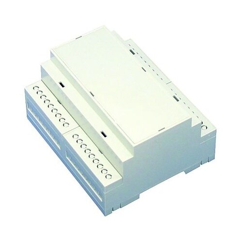DIN RAIL ENCLOSURE A