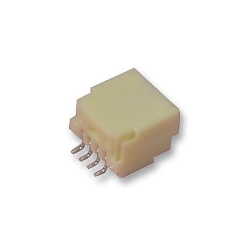 CONNECTOR HEADER 2PO