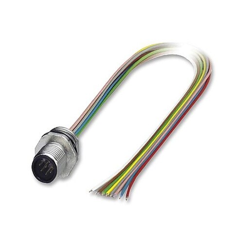 CABLE ASSY M12 PLUG
