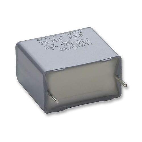 CAP 0.033μF 20% PP B
