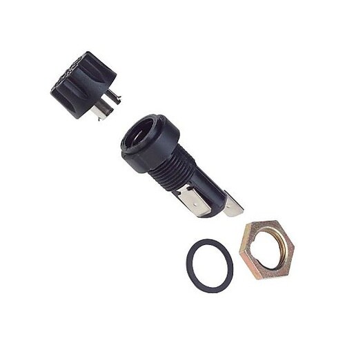 FUSE HOLDER 6.3X32MM